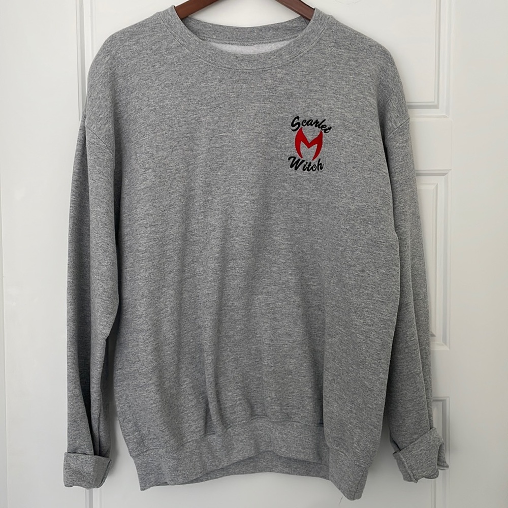 Marvel crewneck